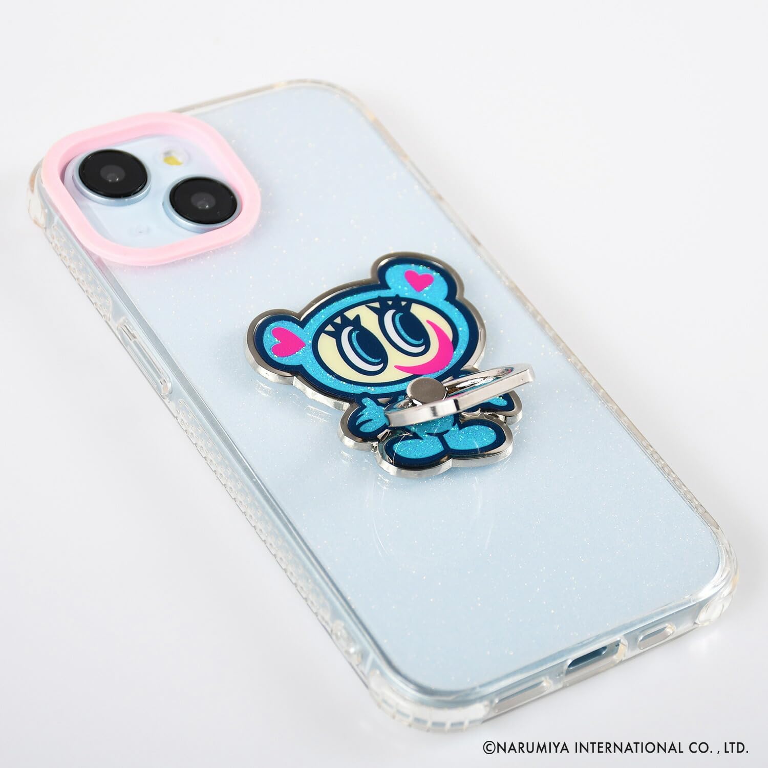 SKINNYDIP エンジェルブルー　iPhone14Pro ナルミヤ 楽天市場】【公式】SKINNYDIP iPhone用 ケース ナルミヤキャラクターズ